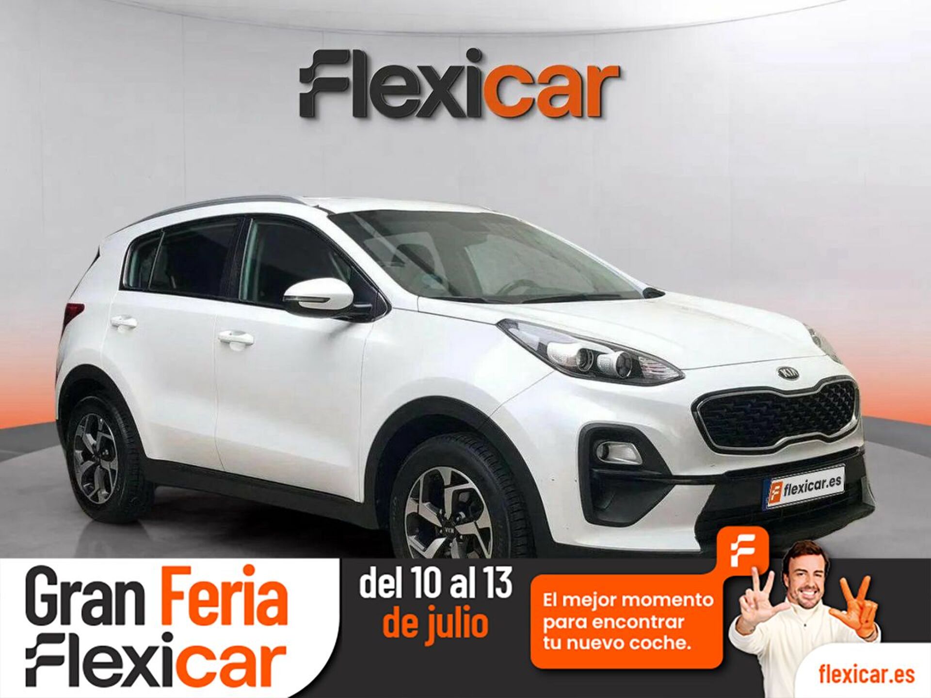 Imagen de KIA Sportage