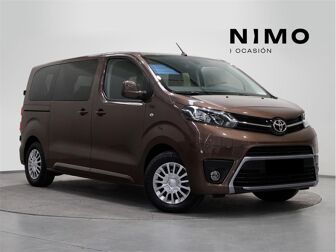 Imagen de TOYOTA Proace Verso Proace Shuttle L1 2.0D 8pl. VX 145