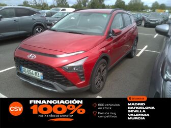 Imagen de HYUNDAI Bayon 1.0 TGDI 48V Maxx