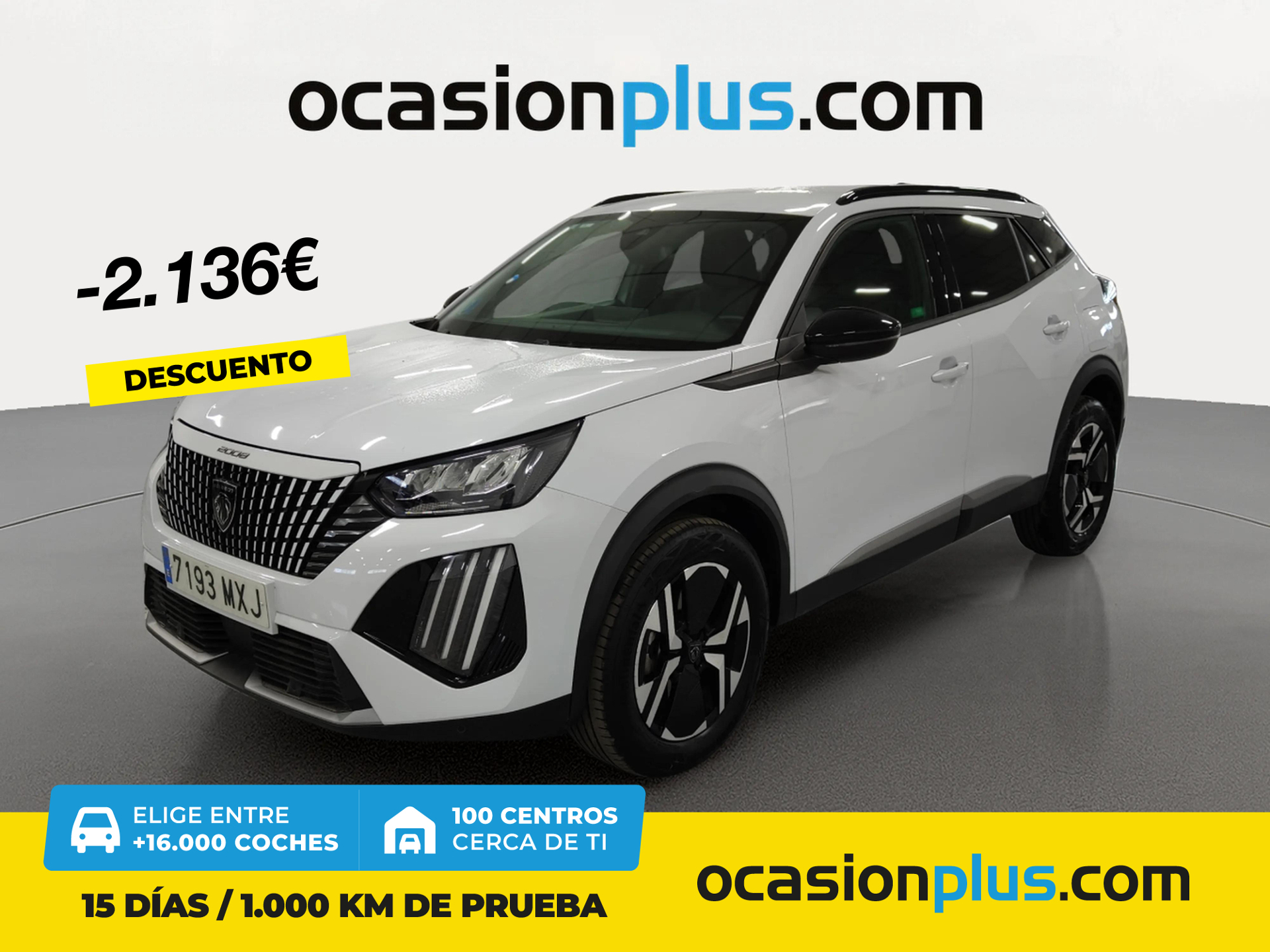 Imagen de PEUGEOT 2008