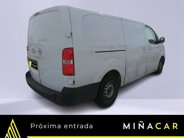 Foto del OPEL Vivaro Furgón 1.5D L Carga Incrementada Select 100