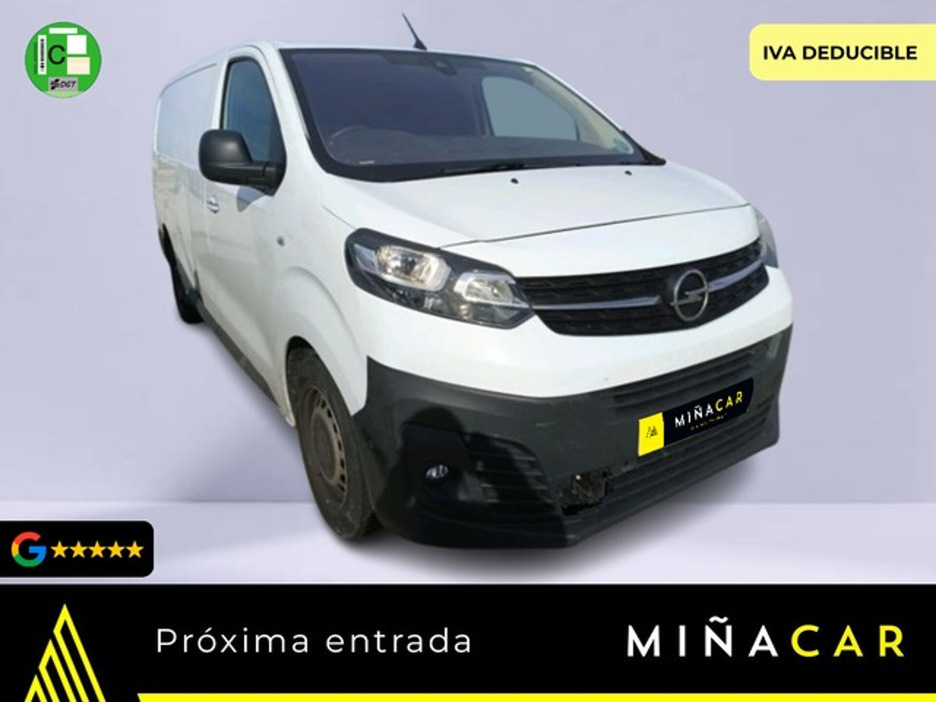 Imagen 1 de OPEL Vivaro