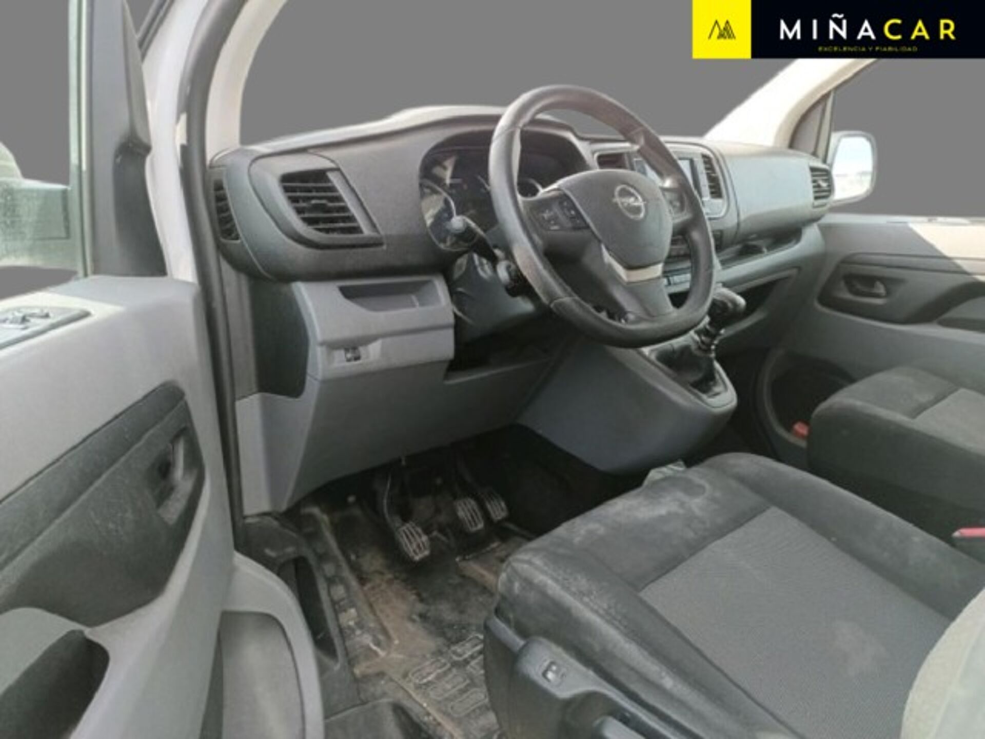 Imagen 3 de OPEL Vivaro