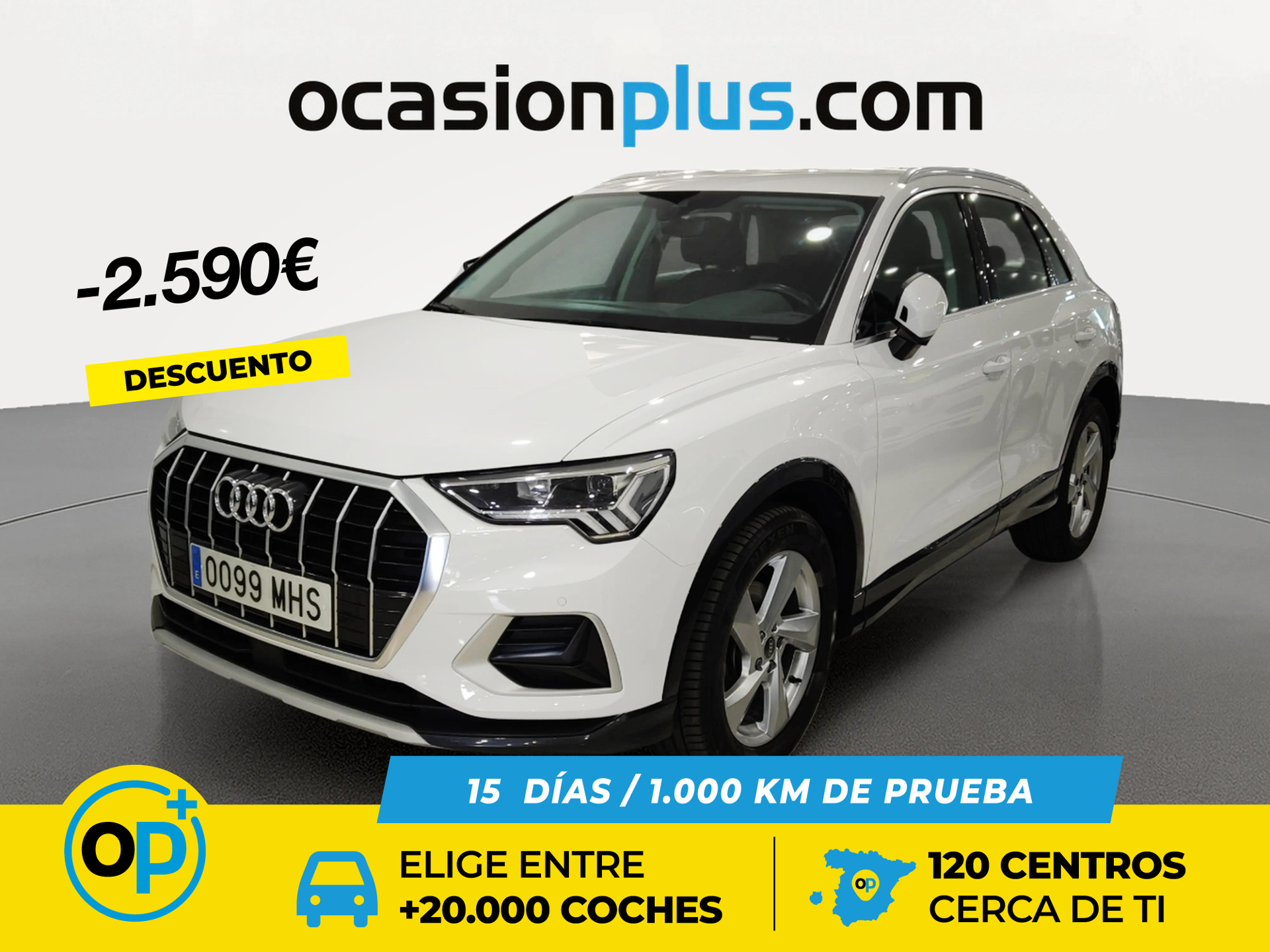 Imagen de AUDI Q3