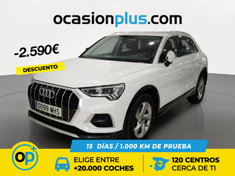Foto del AUDI Q3 35 TFSI Advanced S tronic