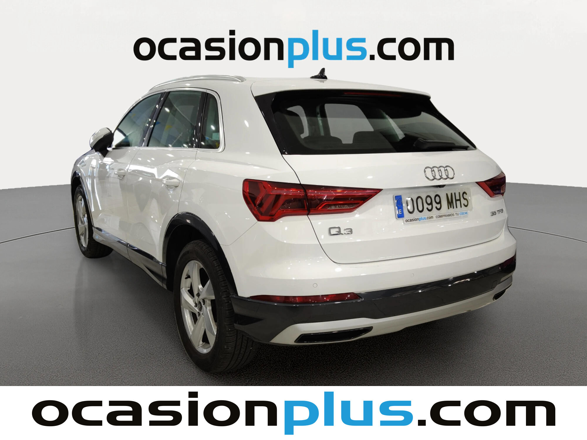 Foto del AUDI Q3 35 TFSI Advanced S tronic