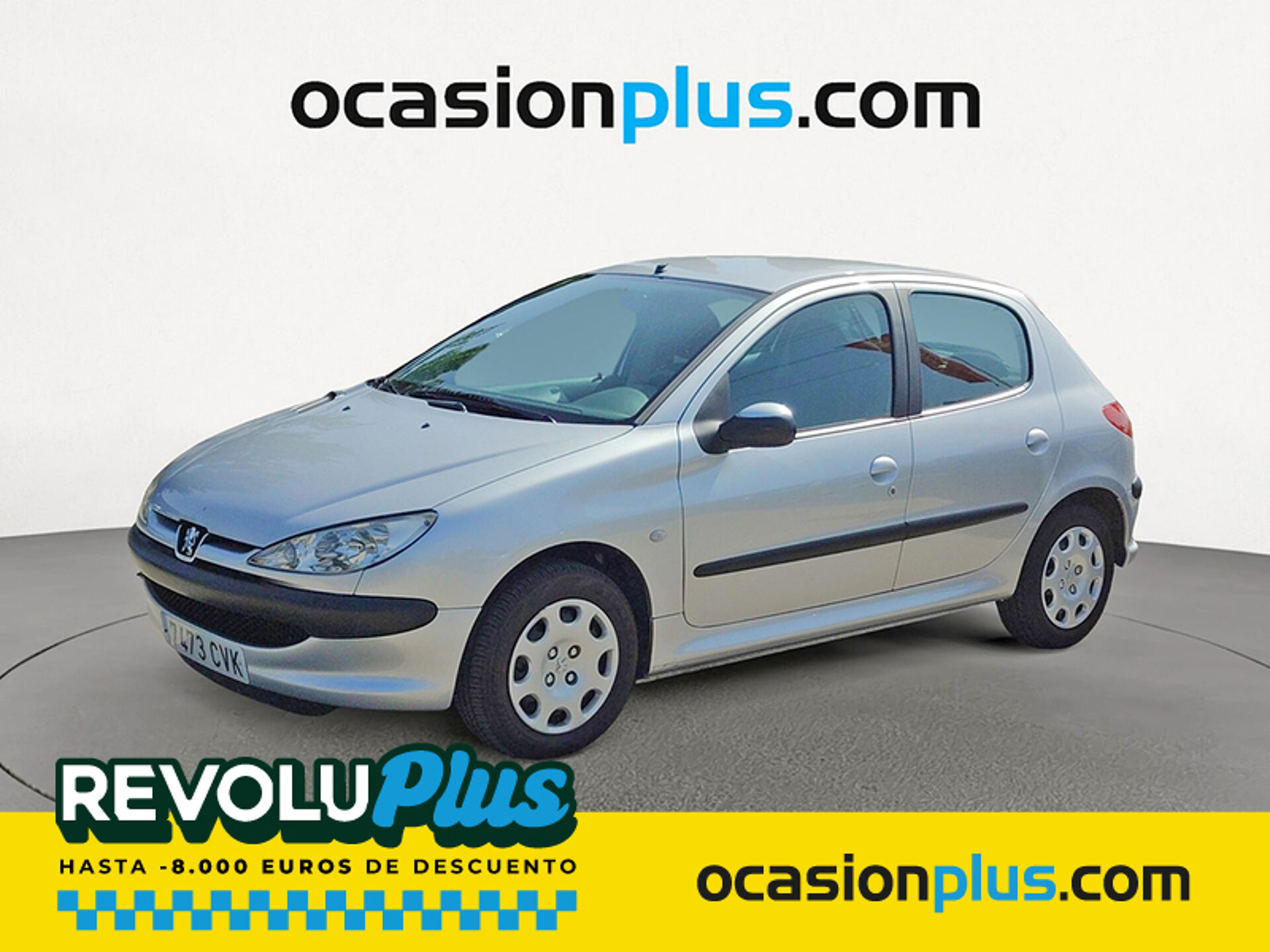Imagen de PEUGEOT 206