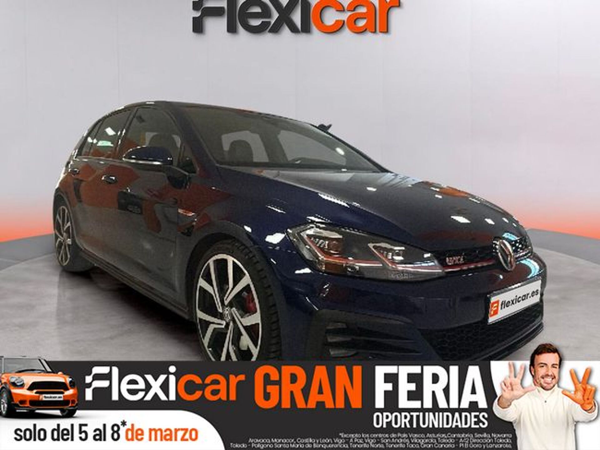 Imagen 1 de VOLKSWAGEN Golf