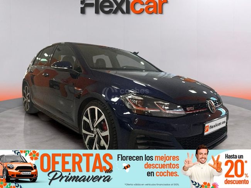 Foto del VOLKSWAGEN Golf 2.0 TSI GTI Performance DSG7 180kW