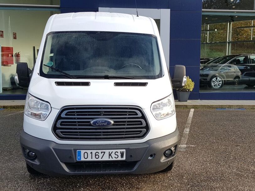 Foto del FORD Transit FT 310 L3 Van Trend 105