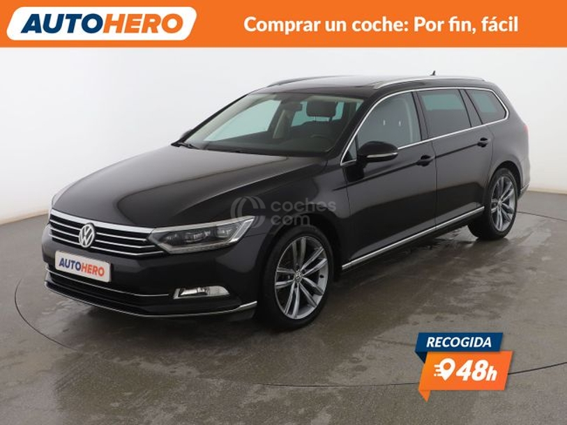 Foto del VOLKSWAGEN Passat 2.0TDI Sport 110kW