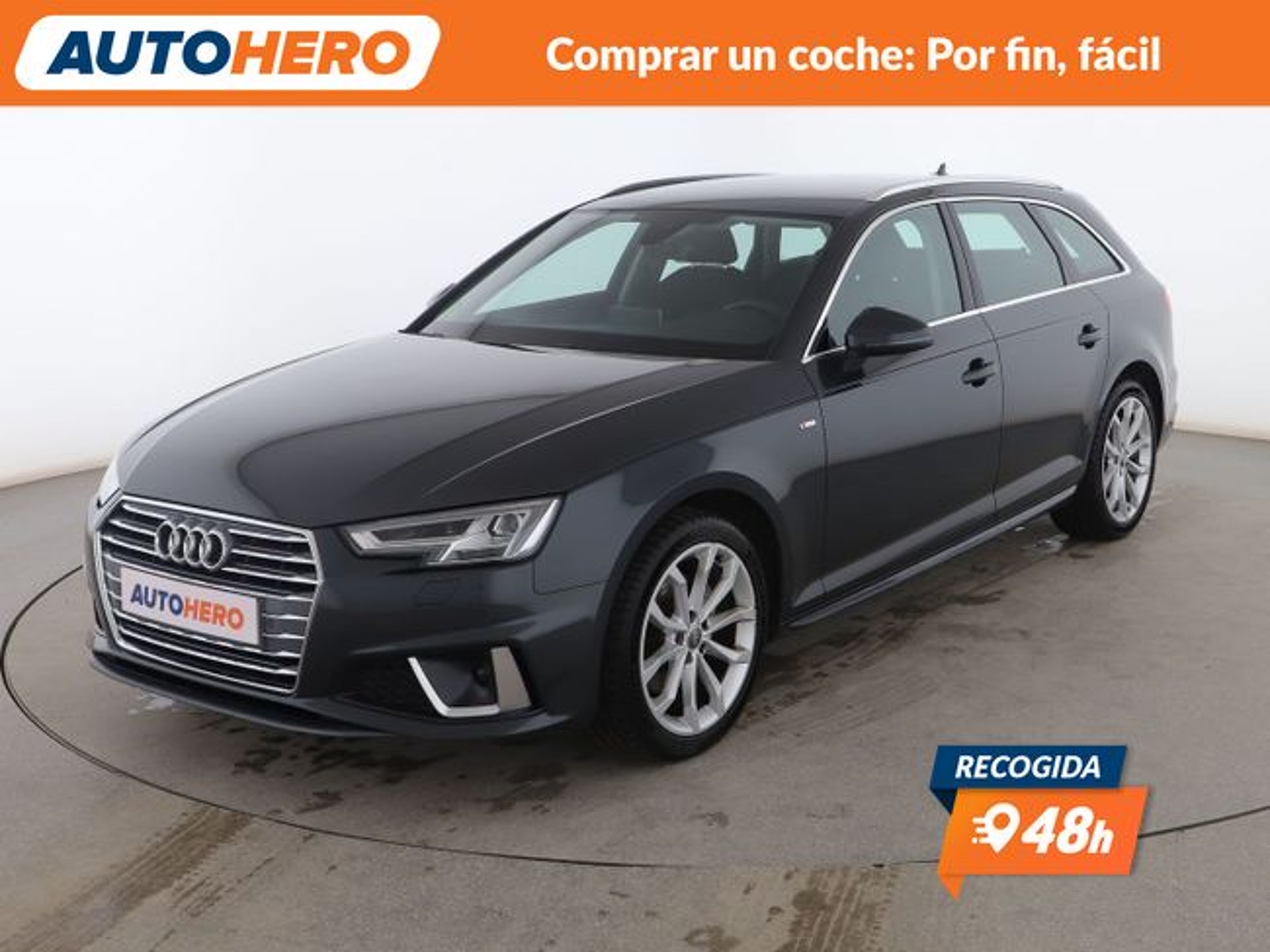 Imagen de AUDI A4