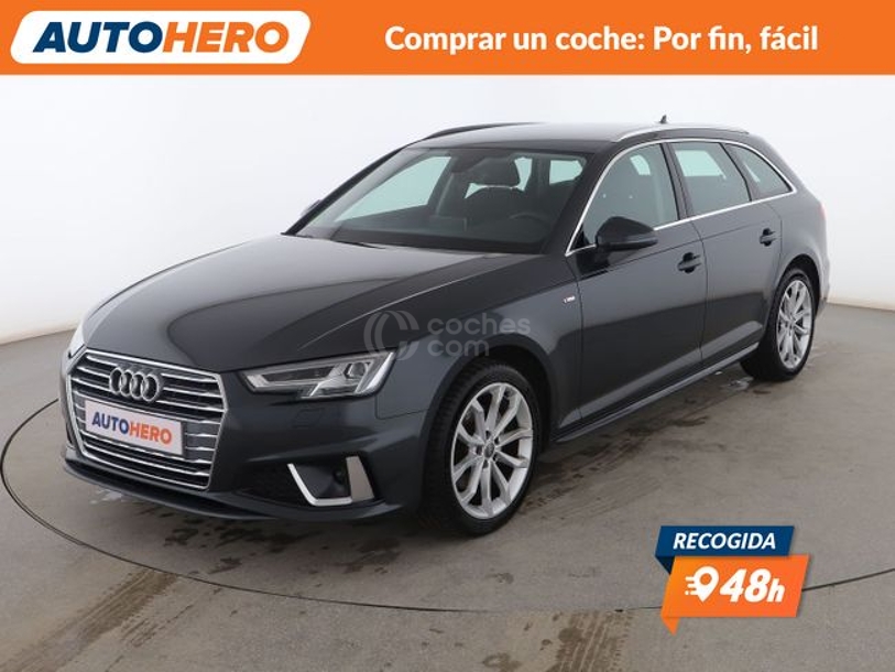 Foto del AUDI A4 35 TDI Advanced S tronic 120kW