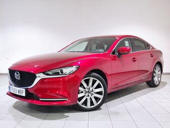 Imagen de MAZDA Mazda6 2.0 Skyactiv-G Zenith