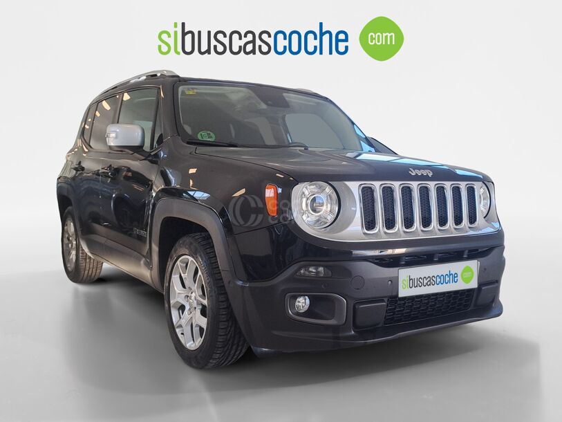 Foto del JEEP Renegade 1.6Mjt Limited 4x2 88kW