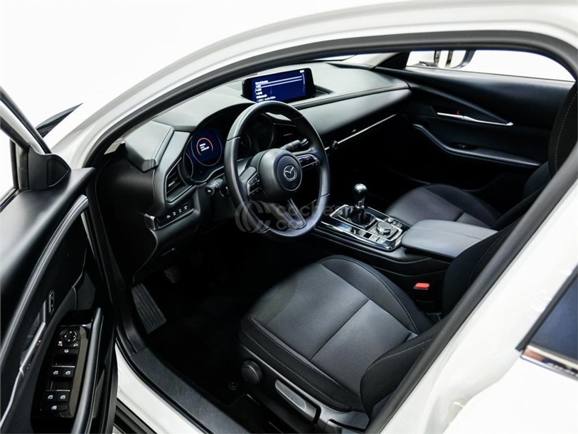 Foto del MAZDA CX-30 2.5 e-Skyactiv-G Prime Line FWD 103kW