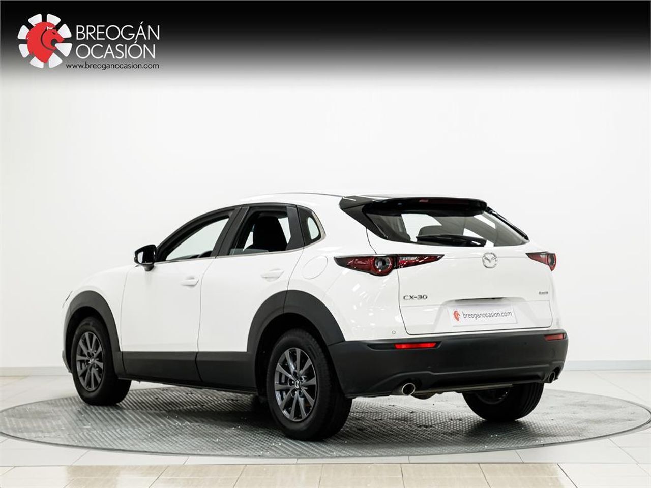 Foto del MAZDA CX-30 2.5 e-Skyactiv-G Prime Line FWD 103kW