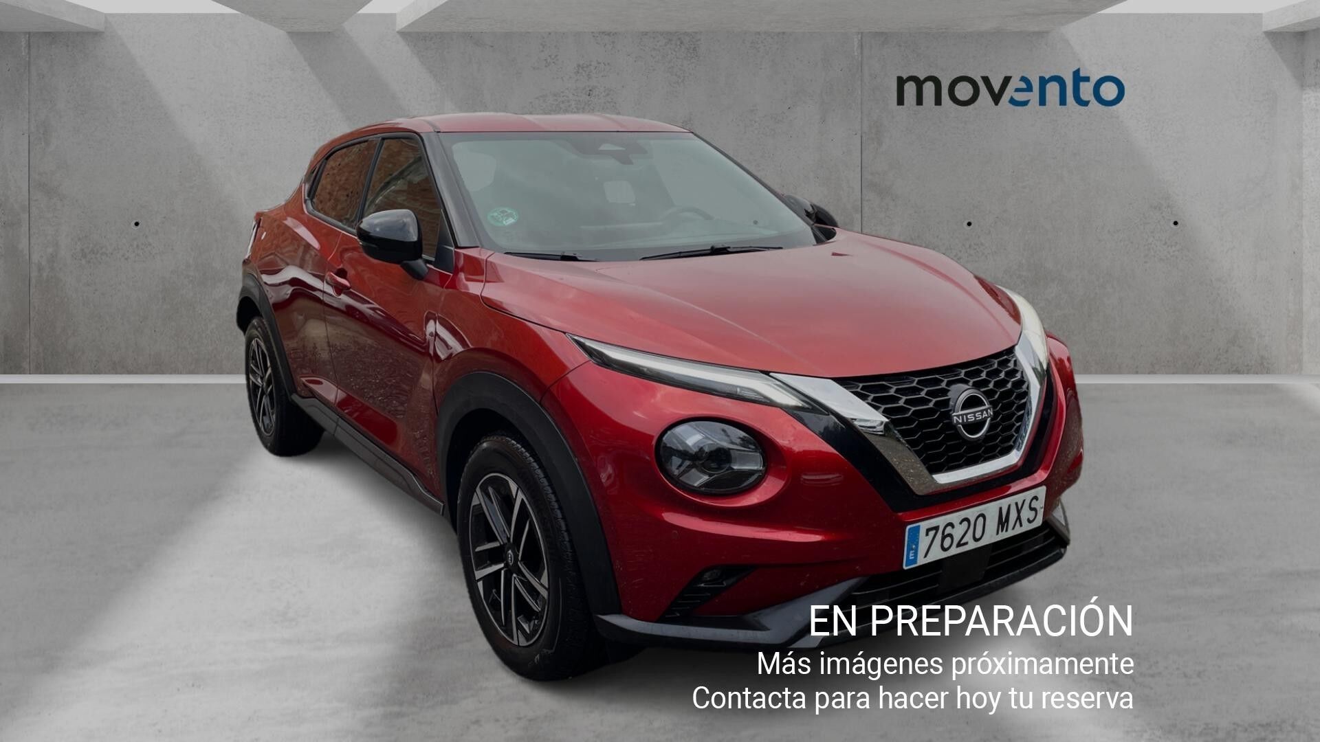 NISSAN Juke (DIG-T N-Connecta 4x2 84 kW (114 CV)) en Barcelona