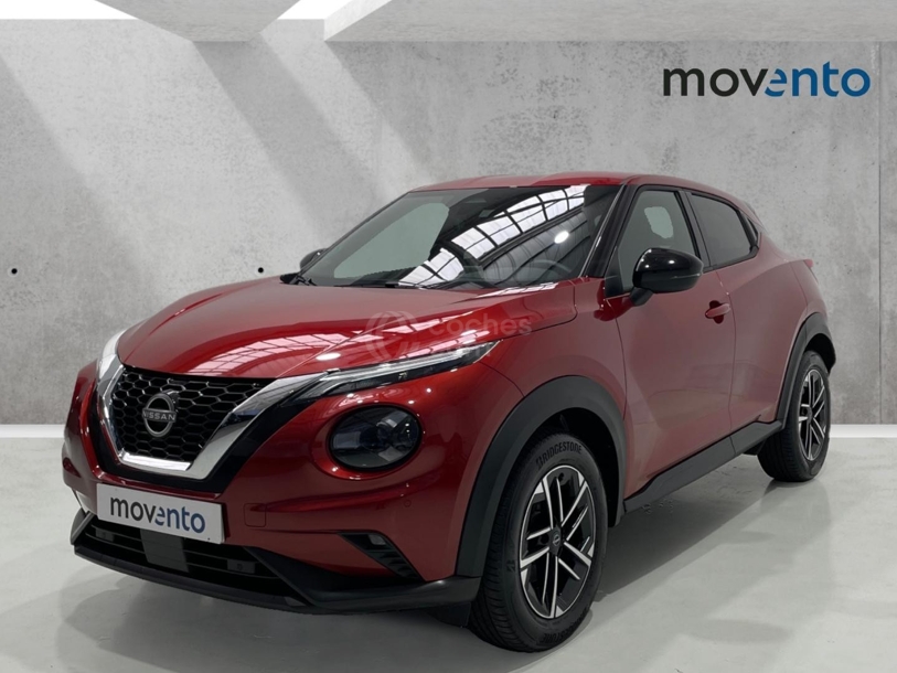 Foto del NISSAN Juke 1.0 DIG-T N-Connecta 4x2 114