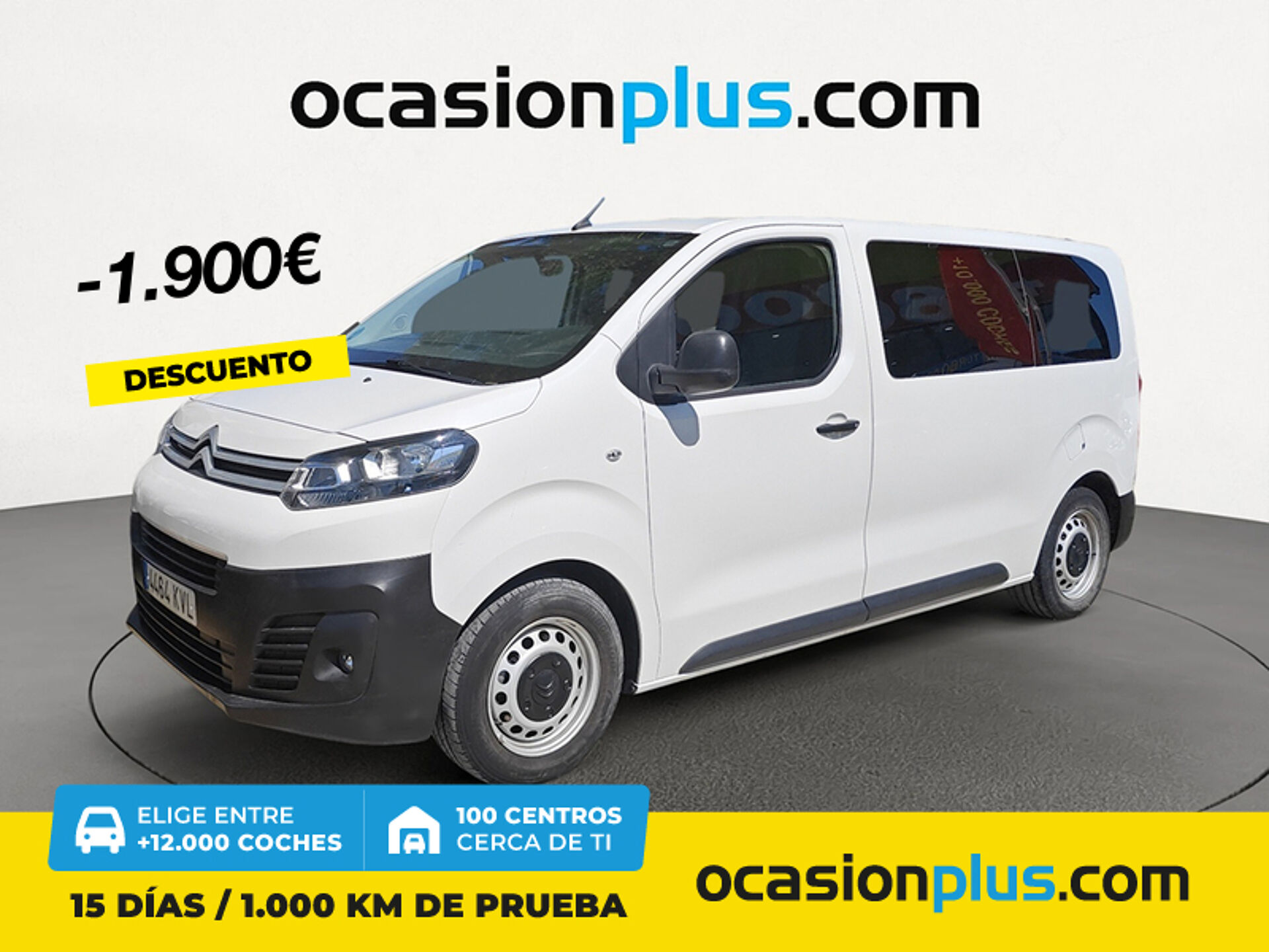 Imagen de CITROEN Jumpy