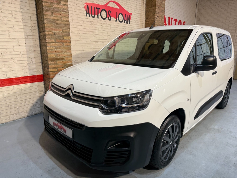 Foto del CITROEN Berlingo BlueHDi S&S Talla M Live 100