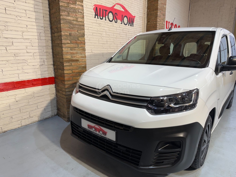 Foto del CITROEN Berlingo BlueHDi S&S Talla M Live 100