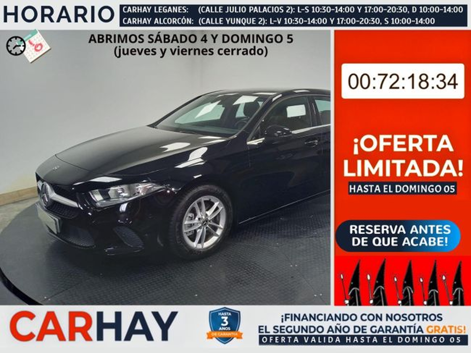 Imagen de MERCEDES Clase A