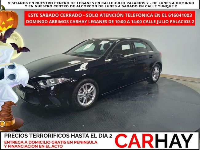 MERCEDES Clase A (200 Business Solution (EU6d-TEMP)) en Madrid