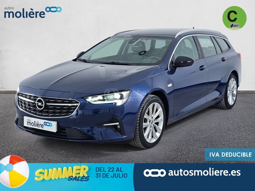 Foto del OPEL Insignia 1.5D DVH S&S Business Elegance 122