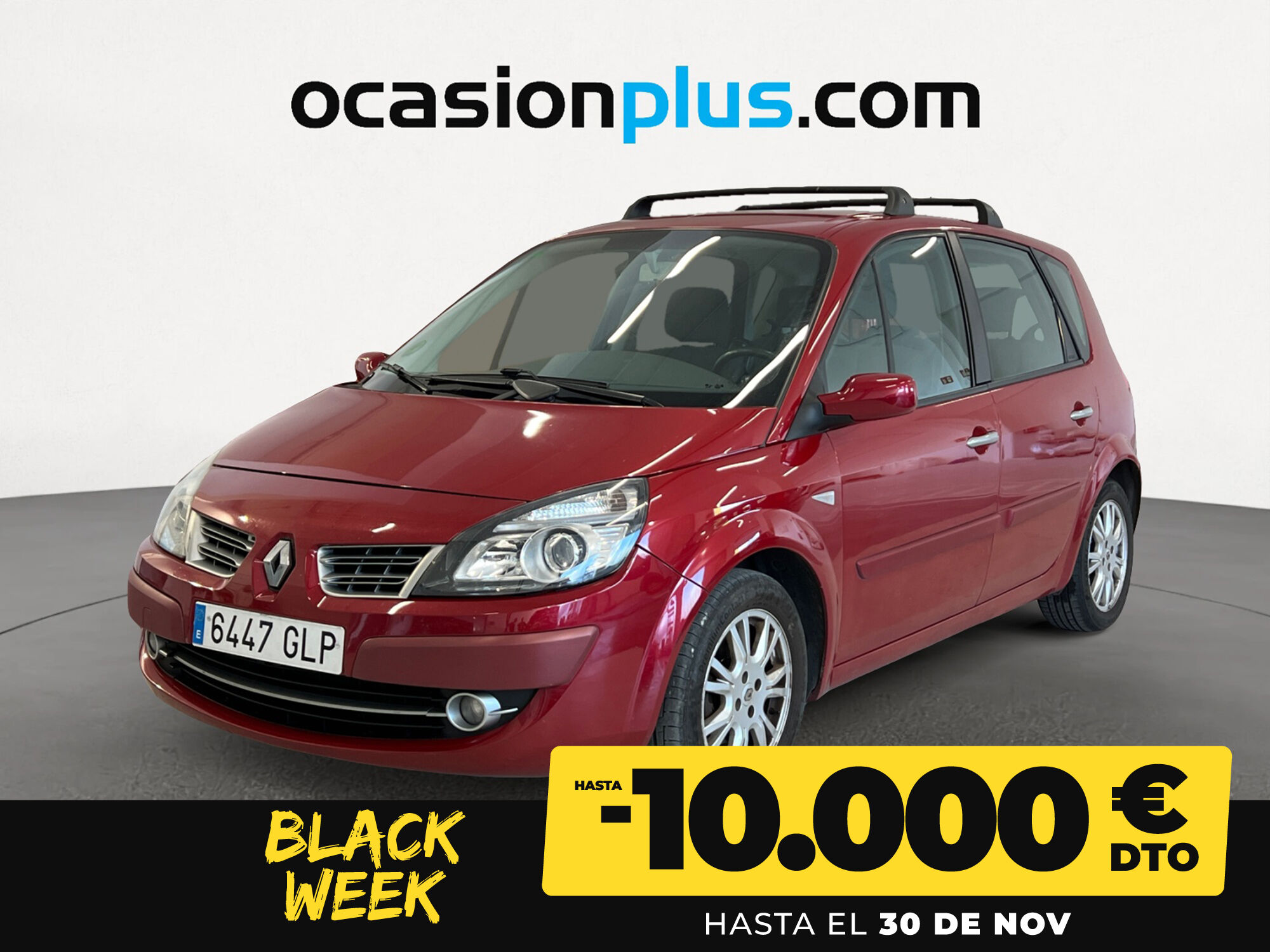 RENAULT Scenic (1.6 16V Emotion 82 kW (110 CV)) en Madrid