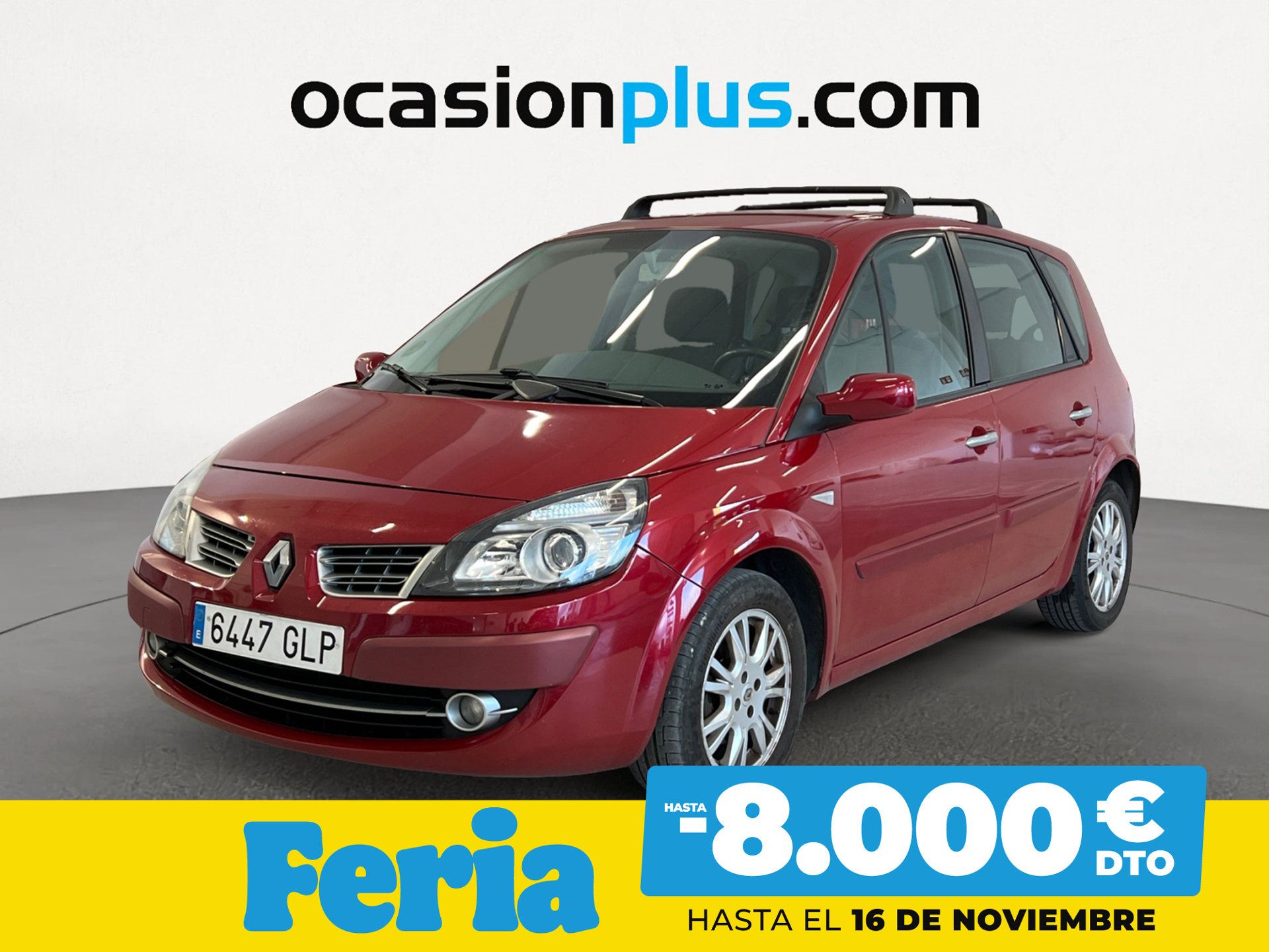 Imagen de RENAULT Scenic
