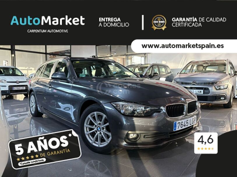 Foto del BMW Serie 3 318dA Touring