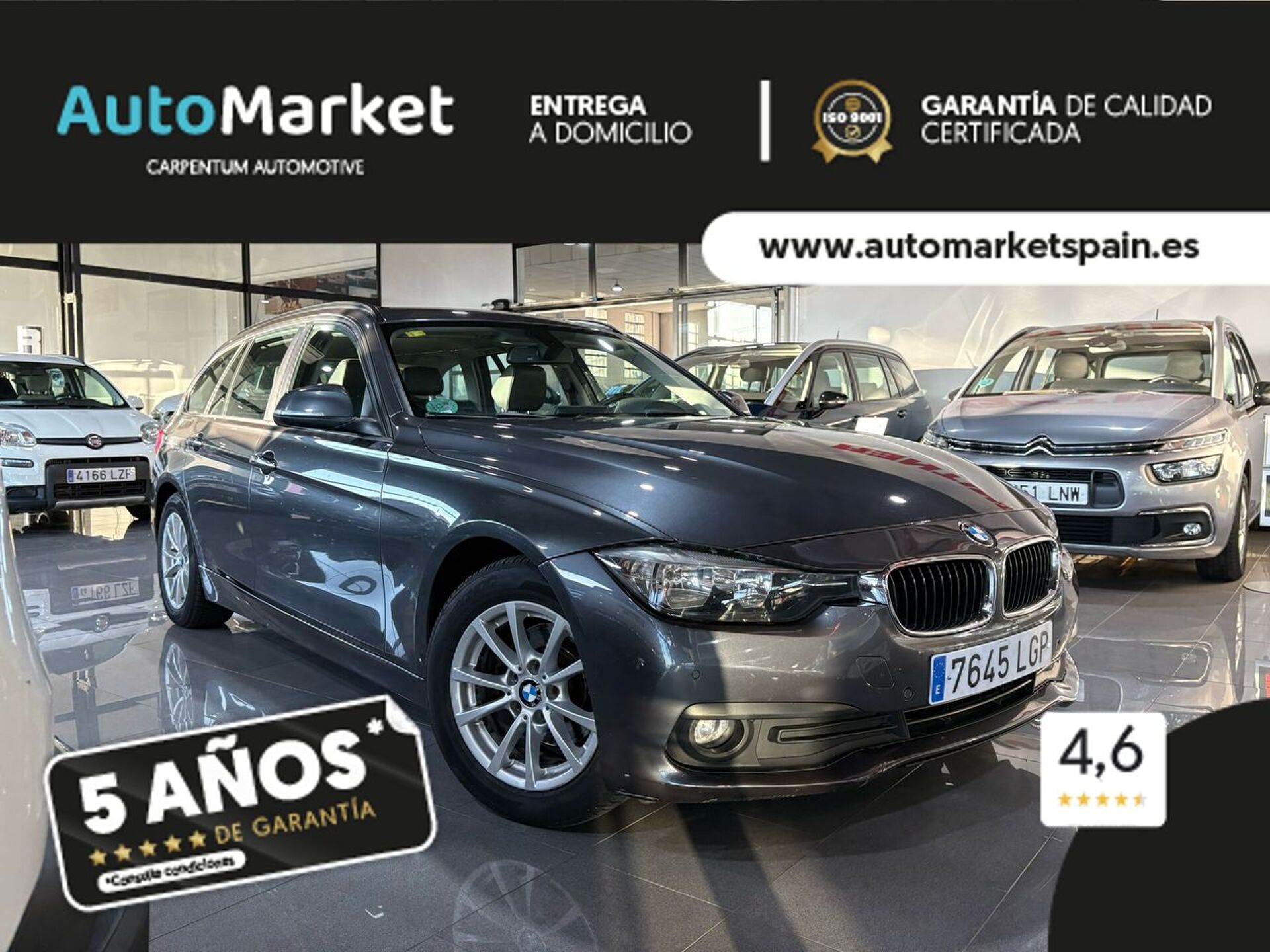 Imagen de BMW Serie 3