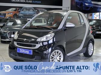 Imagen de SMART Fortwo Coupé 62 Pulse Aut.