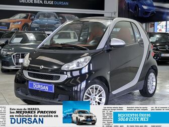 Imagen de SMART Fortwo Coupé 62 Pulse Aut.