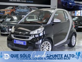 Imagen de SMART Fortwo Coupé 62 Pulse Aut.