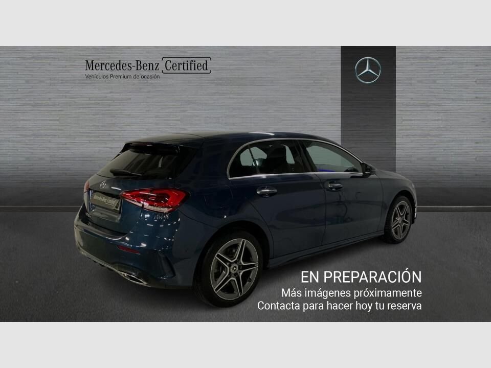 Foto del MERCEDES Clase A A 250e 8G-DCT
