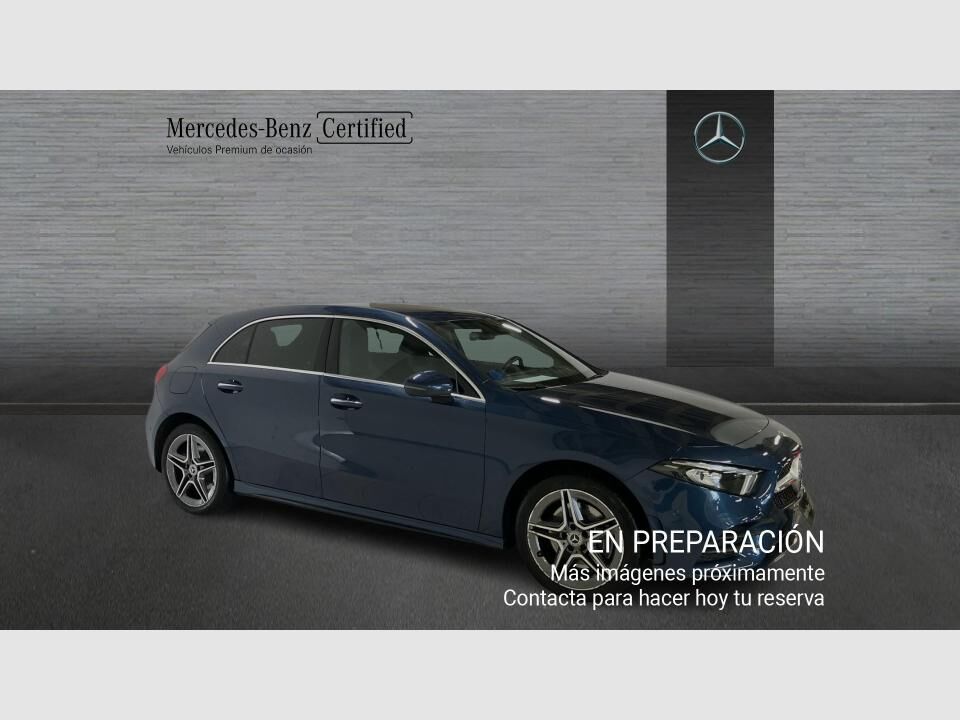 Foto del MERCEDES Clase A A 250e 8G-DCT