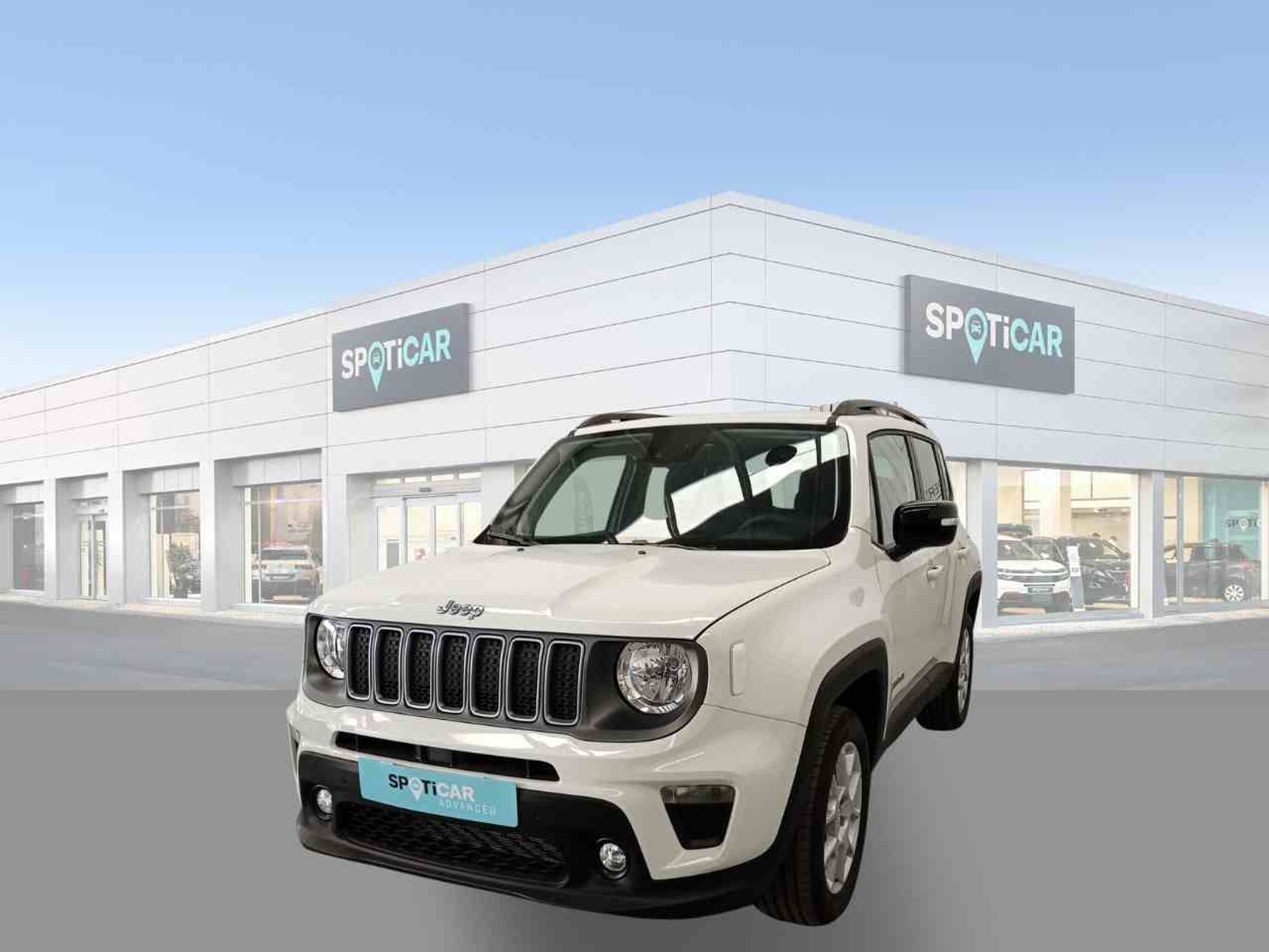 Imagen de JEEP Renegade