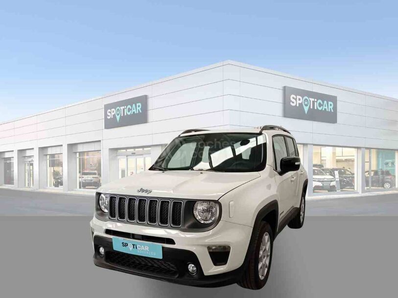 Foto del JEEP Renegade 1.3 PHEV Limited 4x4 Aut. 190