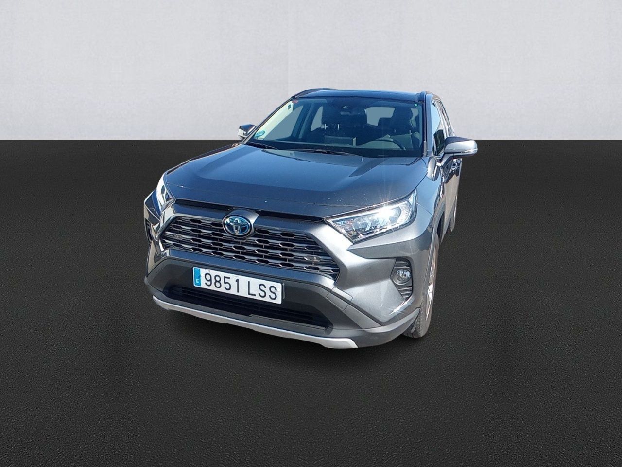 TOYOTA RAV-4 (2.5l hybrid Advance 4WD 163 kW (222 CV)) en Madrid