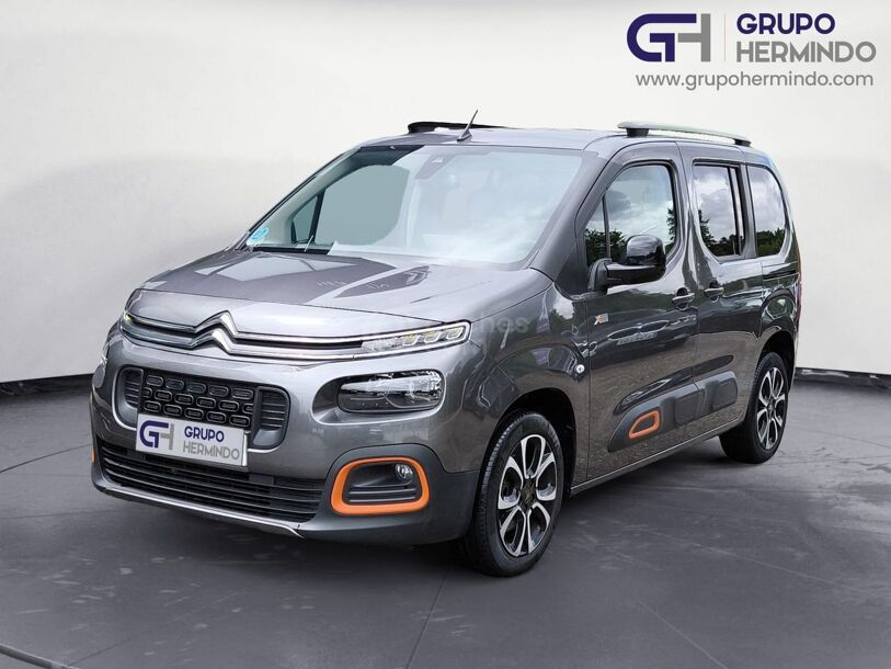 Foto del CITROEN Berlingo BlueHDi S&S Talla M Shine 130