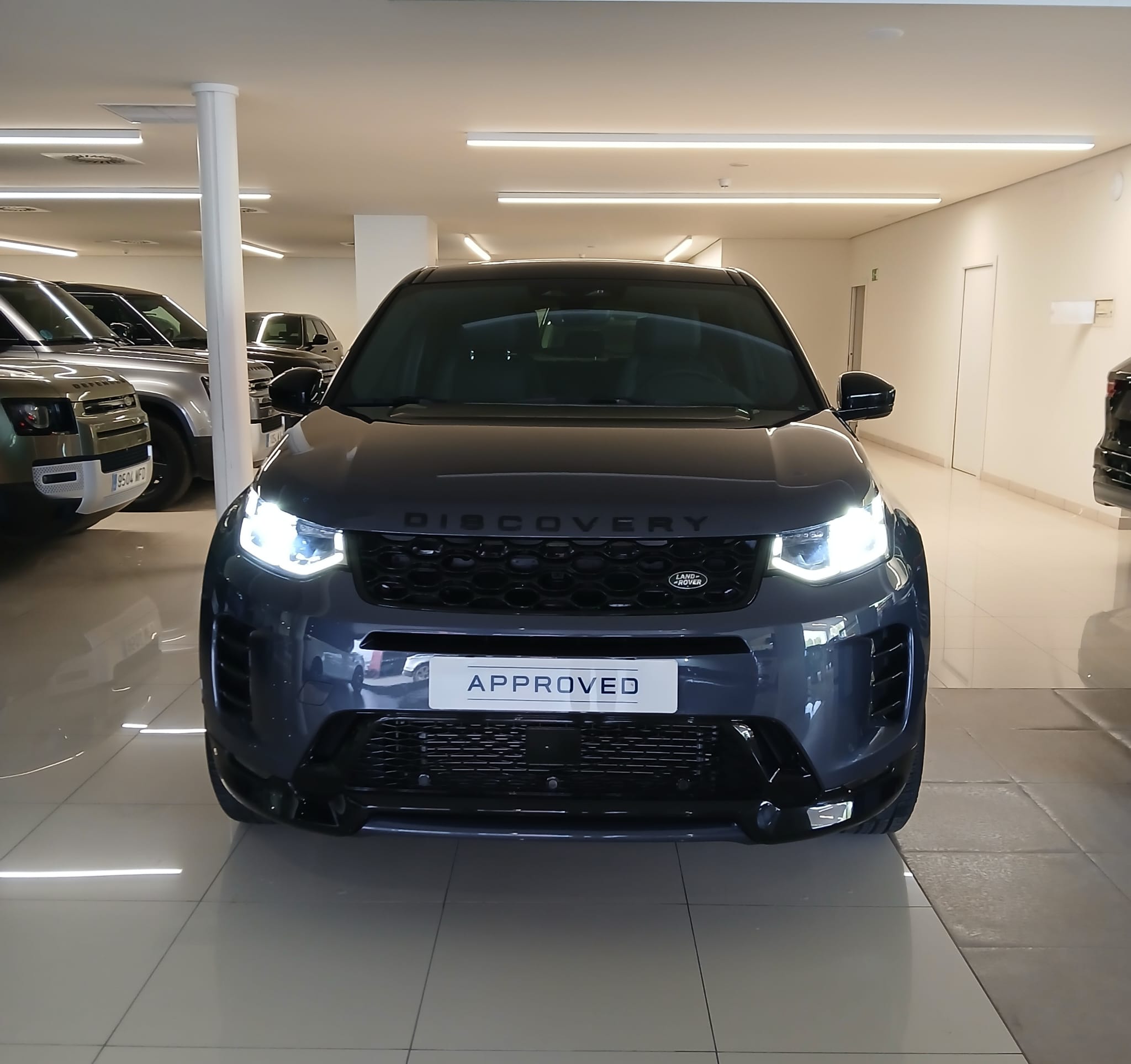 LAND ROVER Discovery Sport (1.5 P300E PHEV DYNAMIC SE AWD AUTO 309 5P) en S
