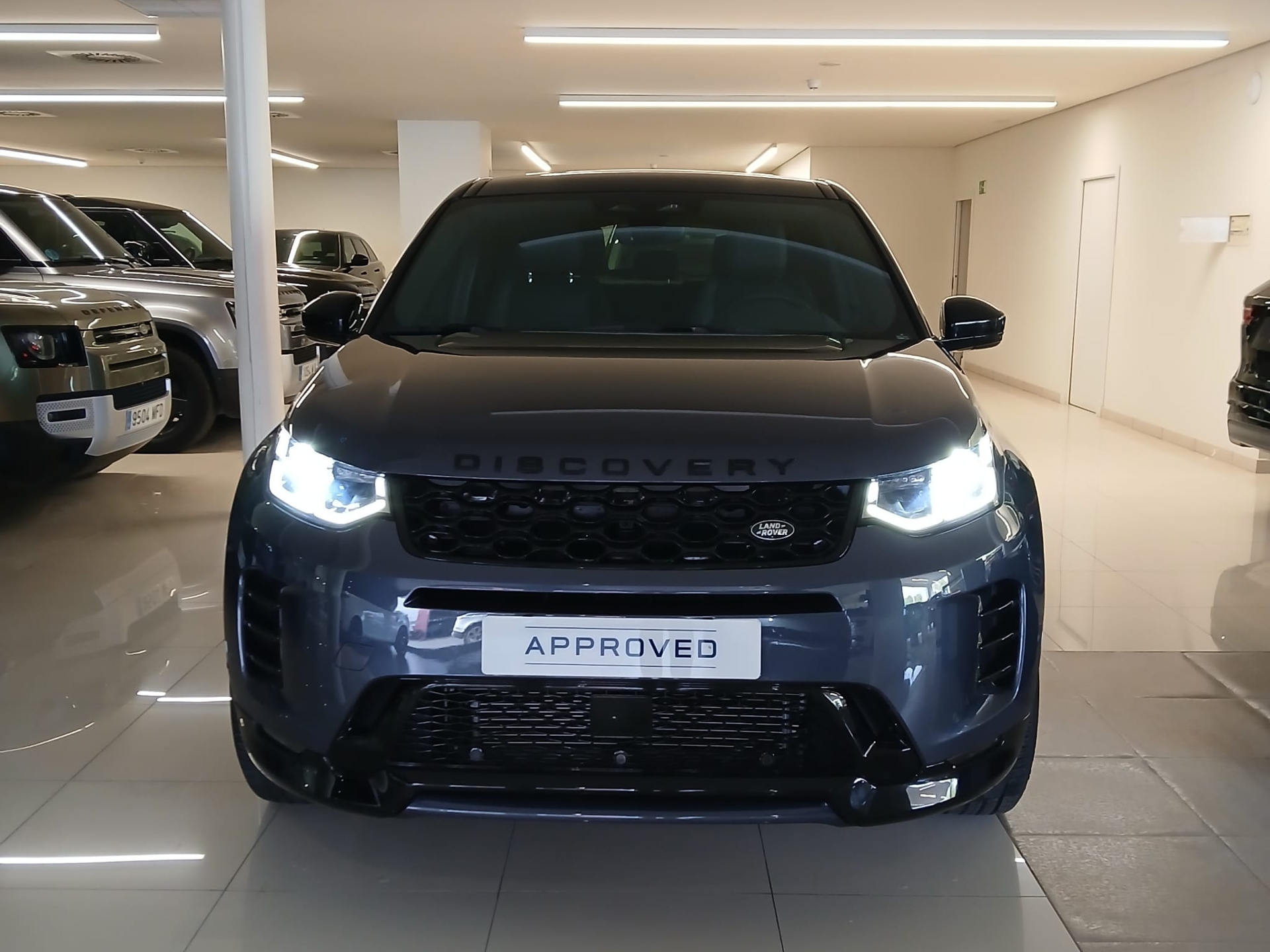 Imagen de LAND ROVER Discovery Sport