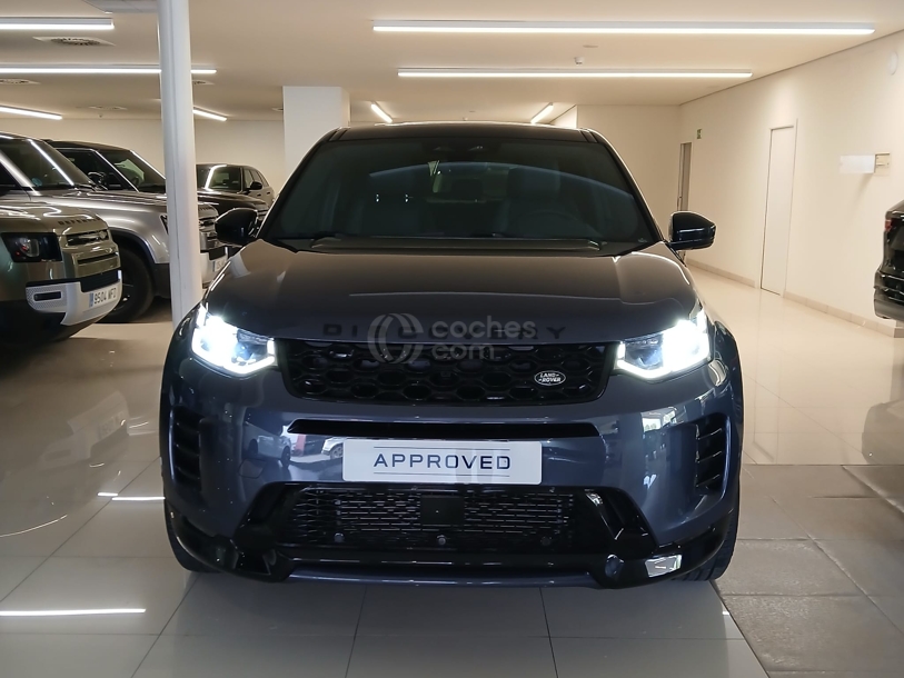 Foto del LAND ROVER Discovery Sport 1.5 I3 PHEV Dynamic SE AWD Auto