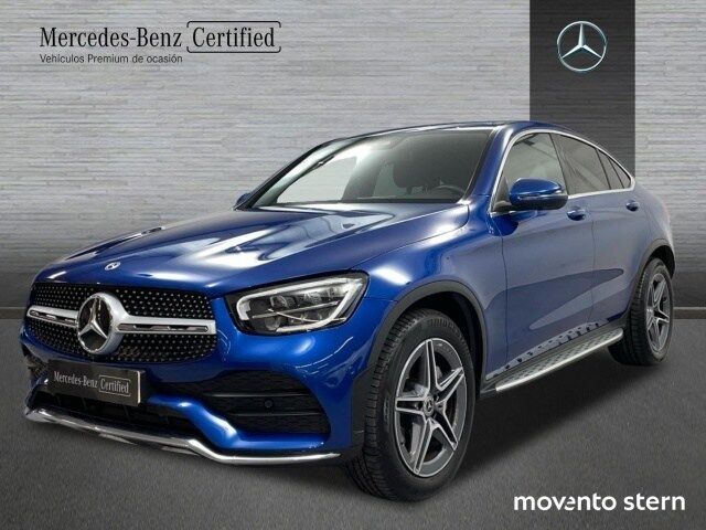 MERCEDES Clase GLC (300 4Matic 190 kW (258 CV)) en Barcelona