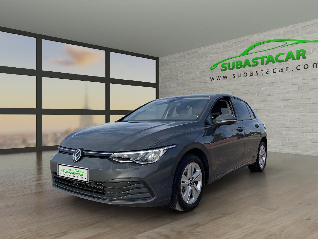 VOLKSWAGEN Golf (Golf Life 1.0 eTSI 81kW (110CV) DSG) en Madrid