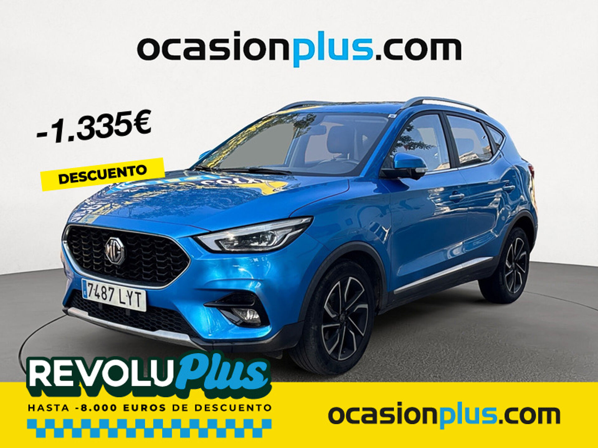 Imagen de MG ZS