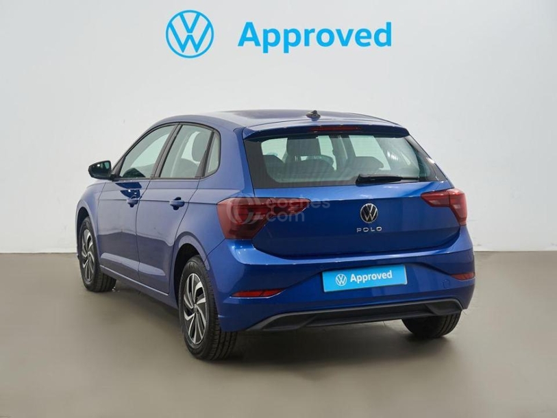 Foto del VOLKSWAGEN Polo 1.0 TSI 70kW