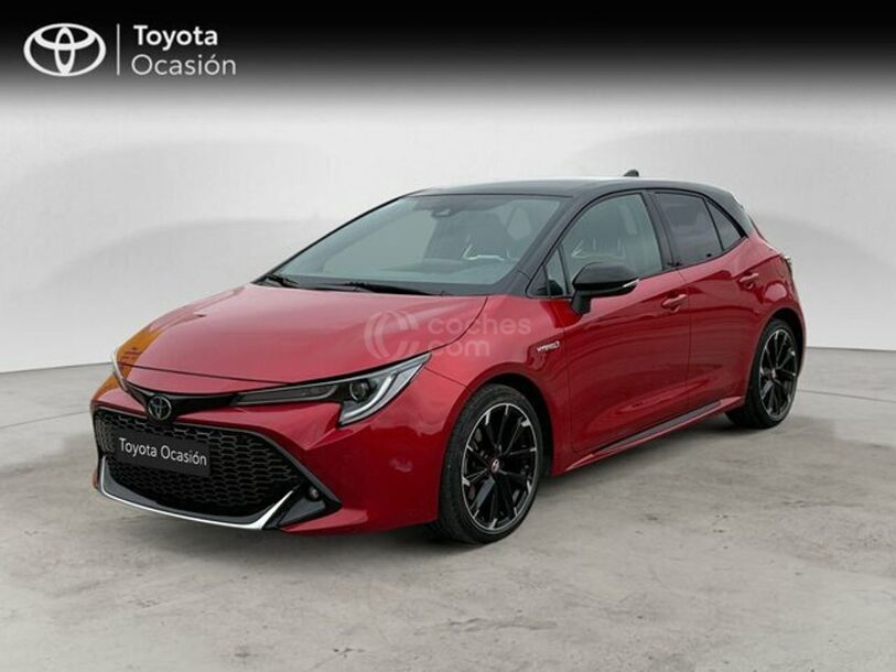 Foto del TOYOTA Corolla 180H GR-Sport